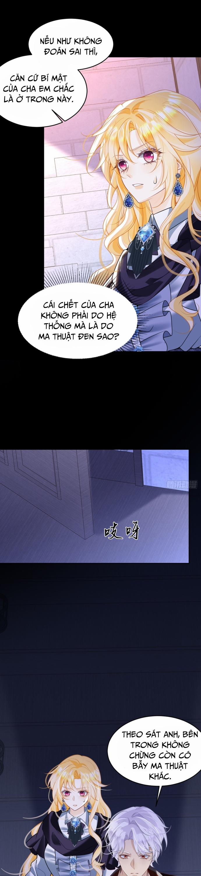 Tôi Không Muốn Làm Bạch Nguyệt Quang Của Kẻ Phản Diện 90 trang 6