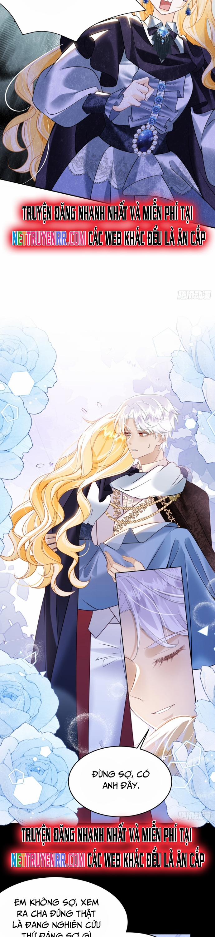 Tôi Không Muốn Làm Bạch Nguyệt Quang Của Kẻ Phản Diện 90 trang 8