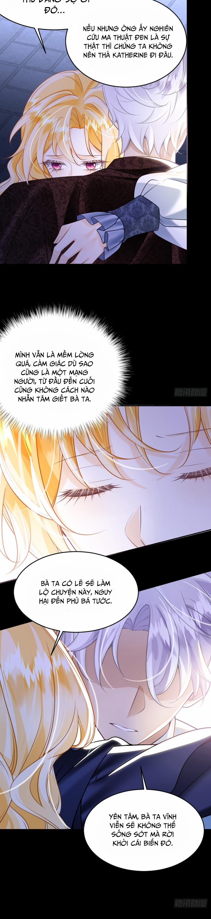 Tôi Không Muốn Làm Bạch Nguyệt Quang Của Kẻ Phản Diện 90 trang 9