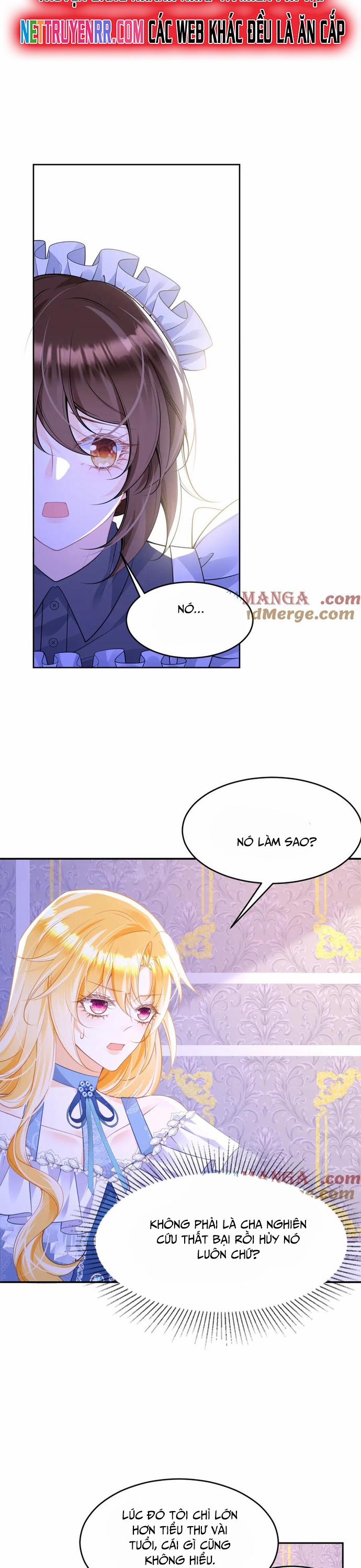 Tôi Không Muốn Làm Bạch Nguyệt Quang Của Kẻ Phản Diện 91 trang 13