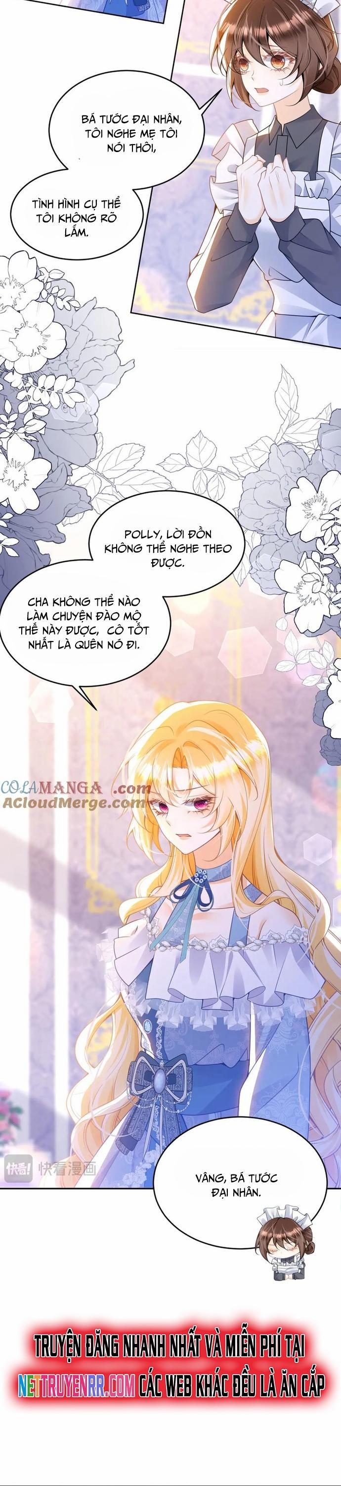 Tôi Không Muốn Làm Bạch Nguyệt Quang Của Kẻ Phản Diện 92 trang 1