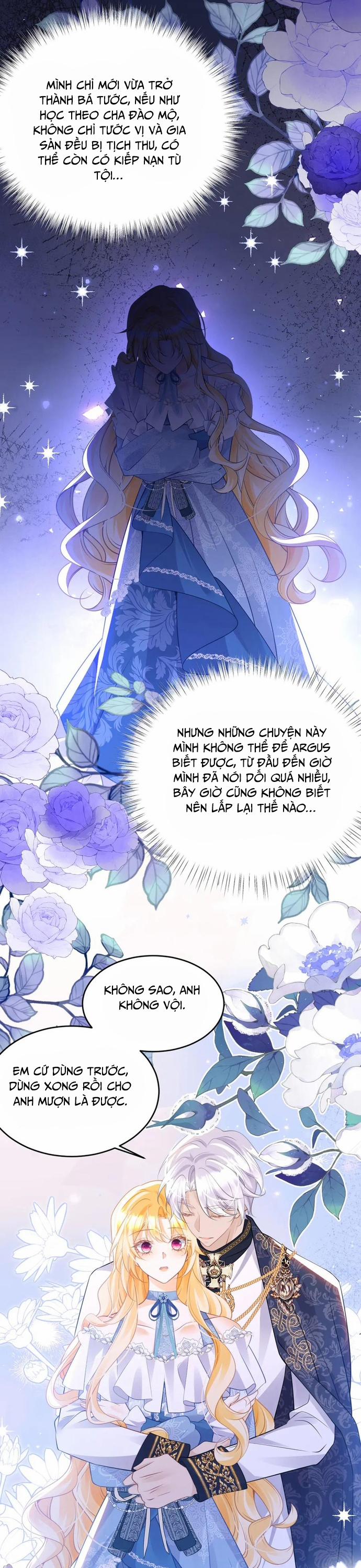 Tôi Không Muốn Làm Bạch Nguyệt Quang Của Kẻ Phản Diện 92 trang 10
