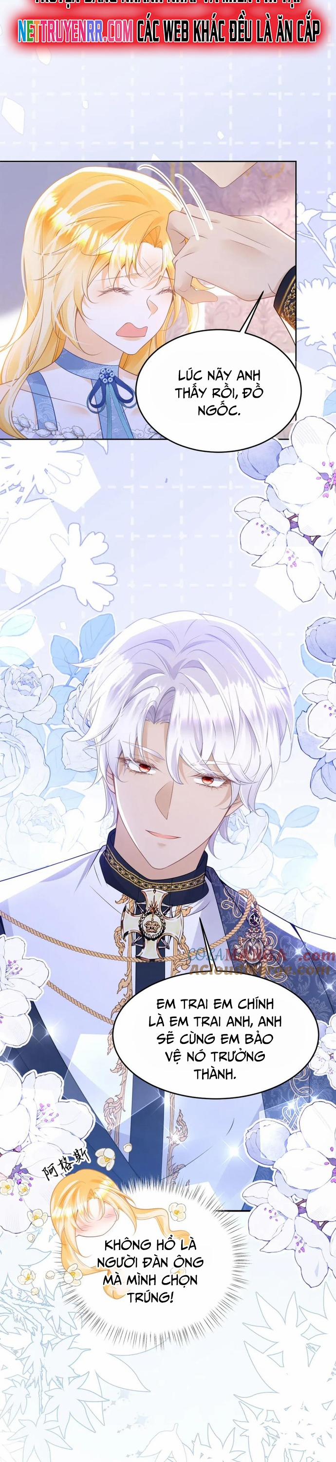 Tôi Không Muốn Làm Bạch Nguyệt Quang Của Kẻ Phản Diện 92 trang 12