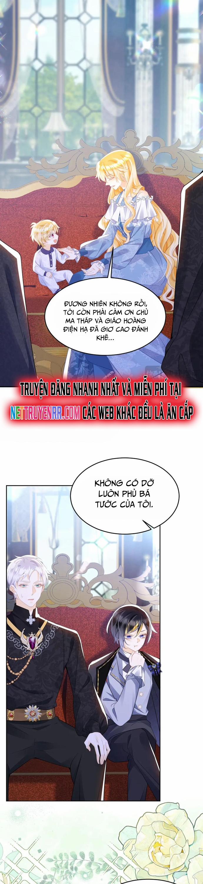 Tôi Không Muốn Làm Bạch Nguyệt Quang Của Kẻ Phản Diện 92 trang 15