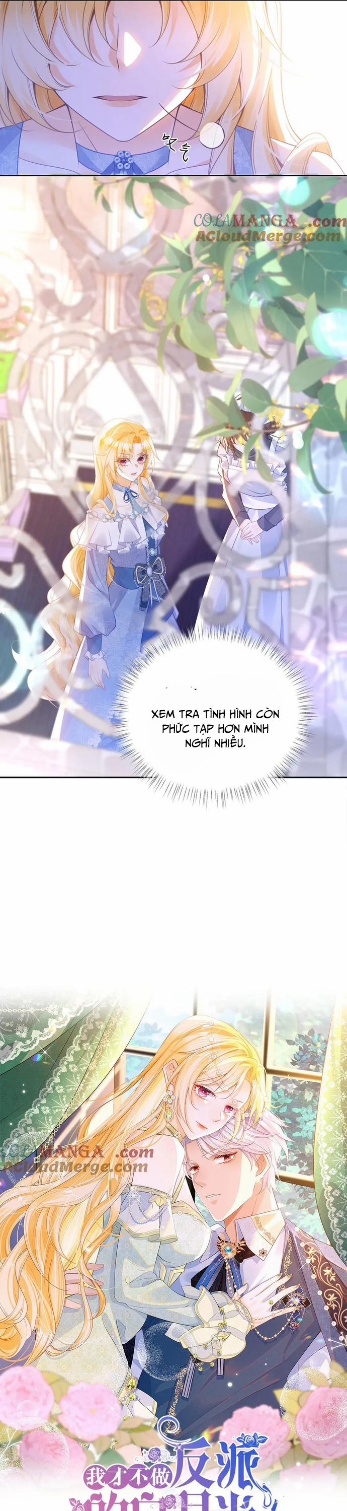 Tôi Không Muốn Làm Bạch Nguyệt Quang Của Kẻ Phản Diện 92 trang 2