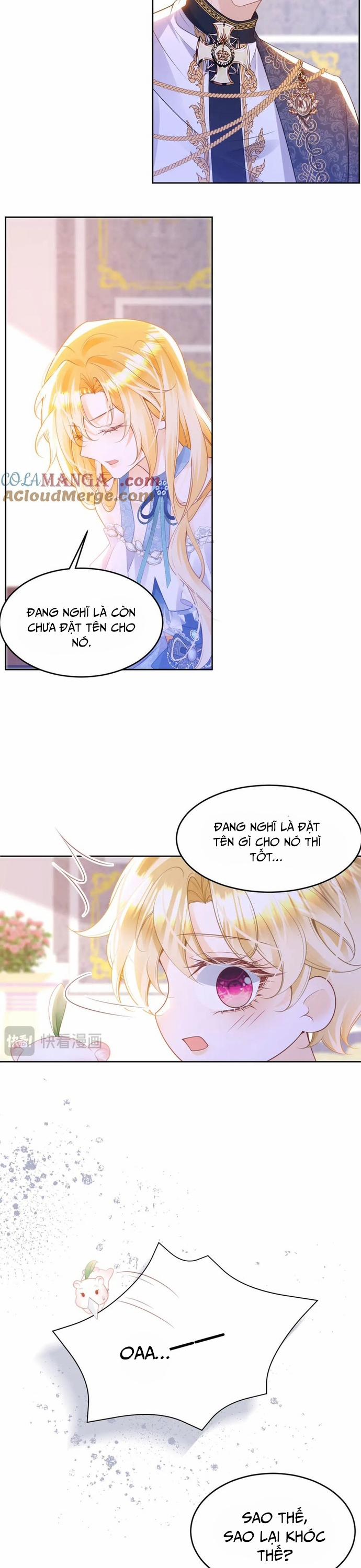 Tôi Không Muốn Làm Bạch Nguyệt Quang Của Kẻ Phản Diện 92 trang 6