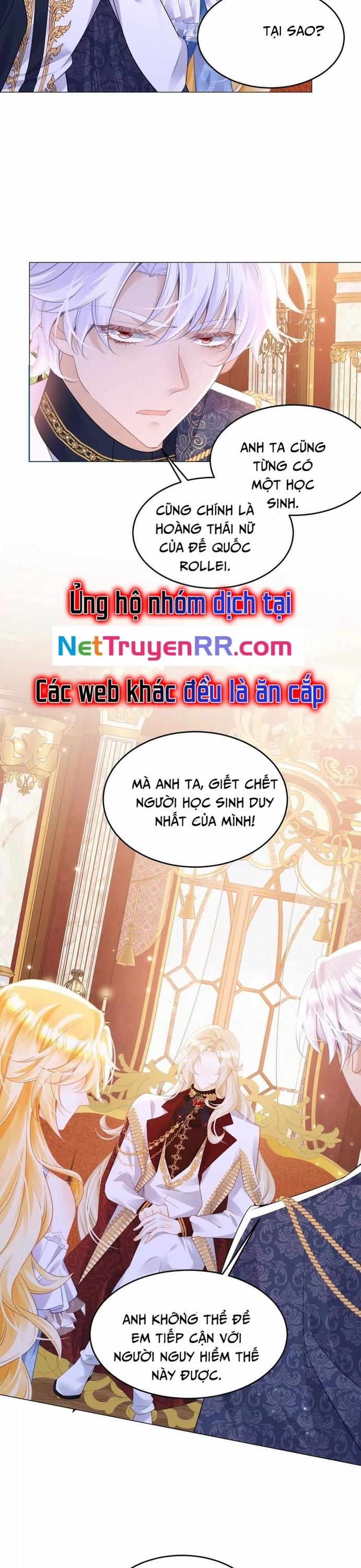 Tôi Không Muốn Làm Bạch Nguyệt Quang Của Kẻ Phản Diện 93 trang 14