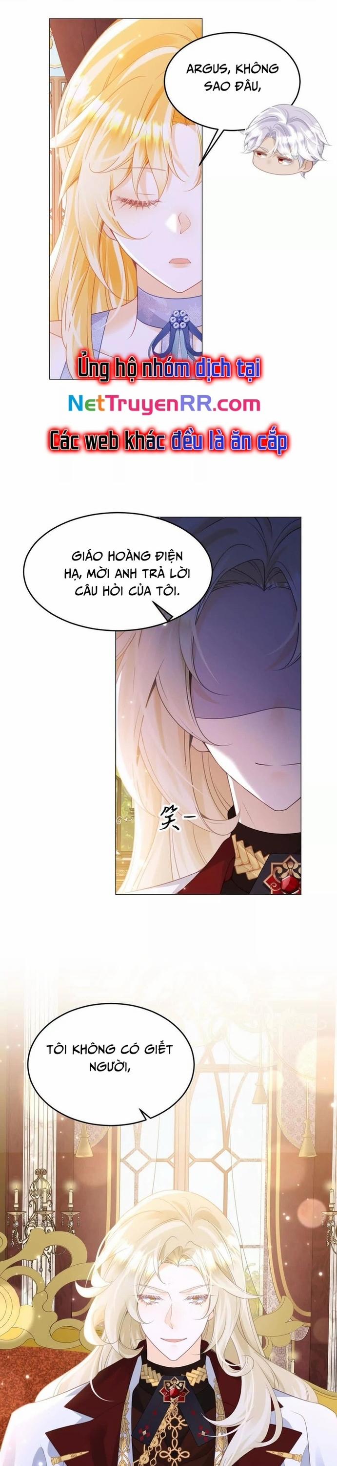 Tôi Không Muốn Làm Bạch Nguyệt Quang Của Kẻ Phản Diện 93 trang 17