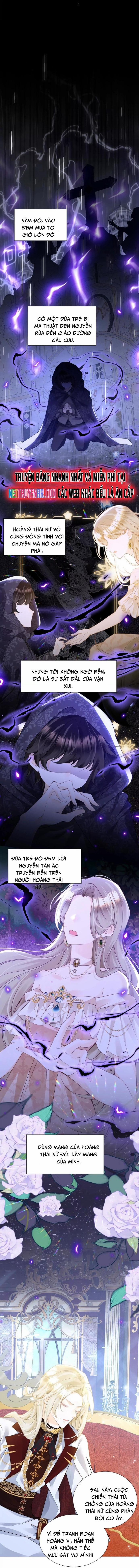 Tôi Không Muốn Làm Bạch Nguyệt Quang Của Kẻ Phản Diện 94 trang 2