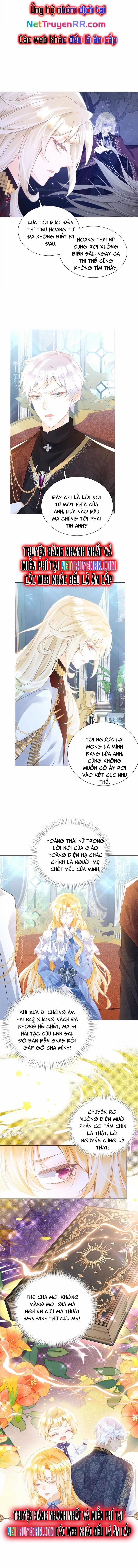 Tôi Không Muốn Làm Bạch Nguyệt Quang Của Kẻ Phản Diện 94 trang 3