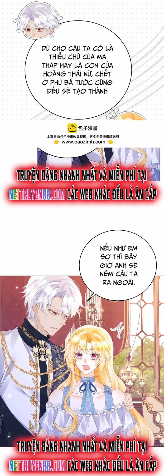 Tôi Không Muốn Làm Bạch Nguyệt Quang Của Kẻ Phản Diện 95 trang 13