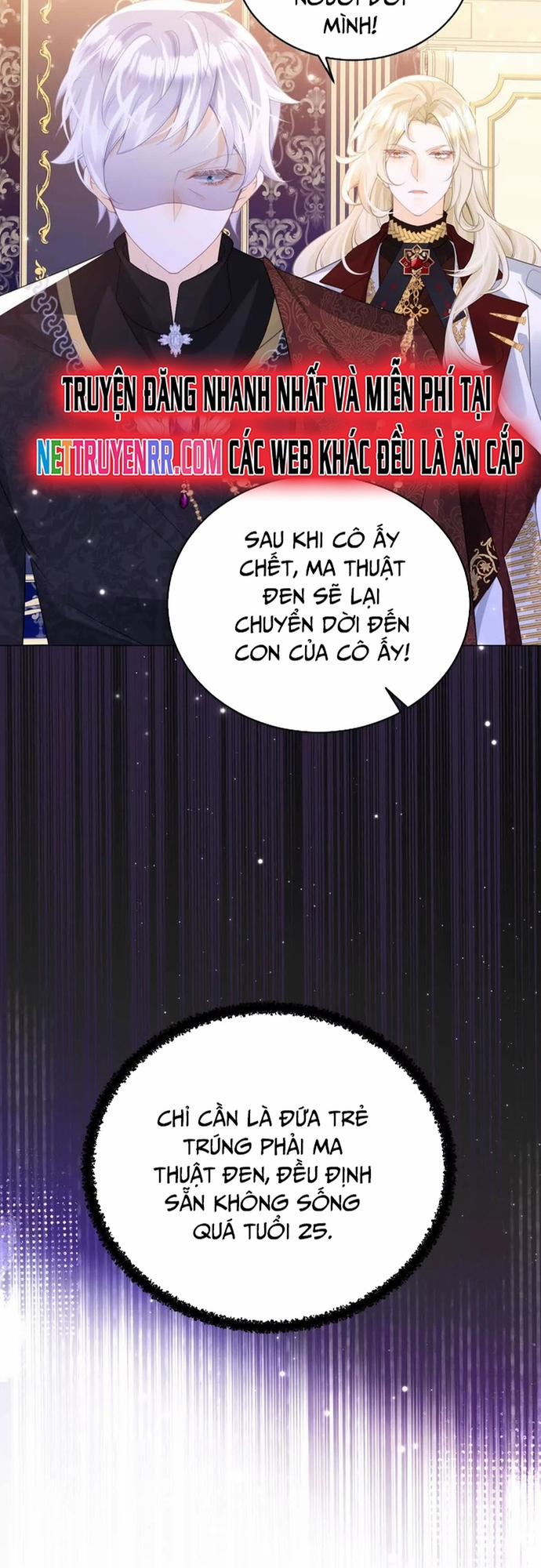 Tôi Không Muốn Làm Bạch Nguyệt Quang Của Kẻ Phản Diện 95 trang 19