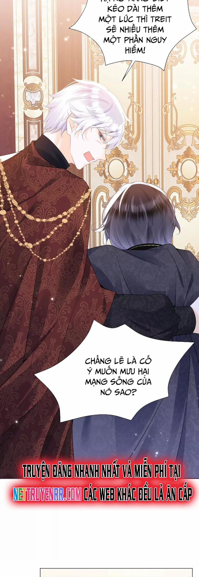 Tôi Không Muốn Làm Bạch Nguyệt Quang Của Kẻ Phản Diện 95 trang 2