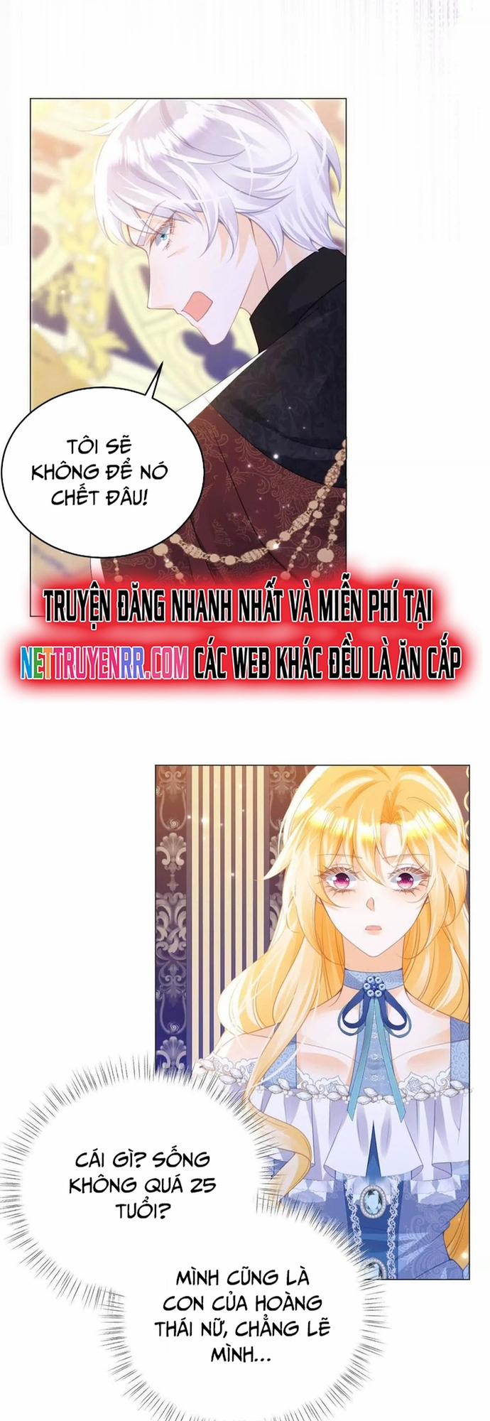 Tôi Không Muốn Làm Bạch Nguyệt Quang Của Kẻ Phản Diện 95 trang 20