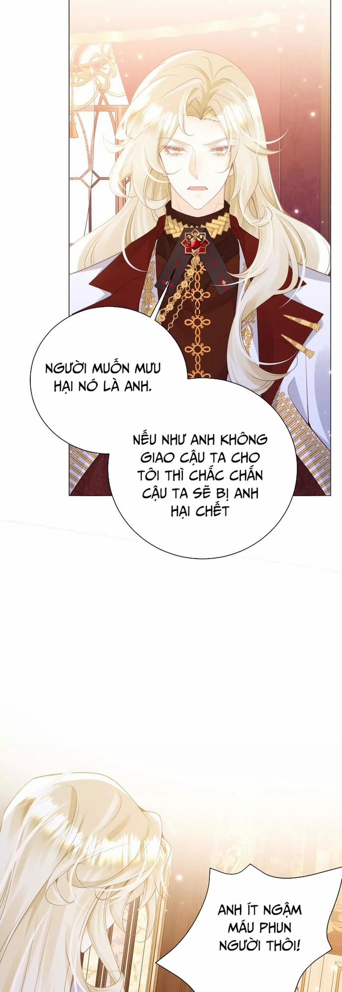 Tôi Không Muốn Làm Bạch Nguyệt Quang Của Kẻ Phản Diện 95 trang 3