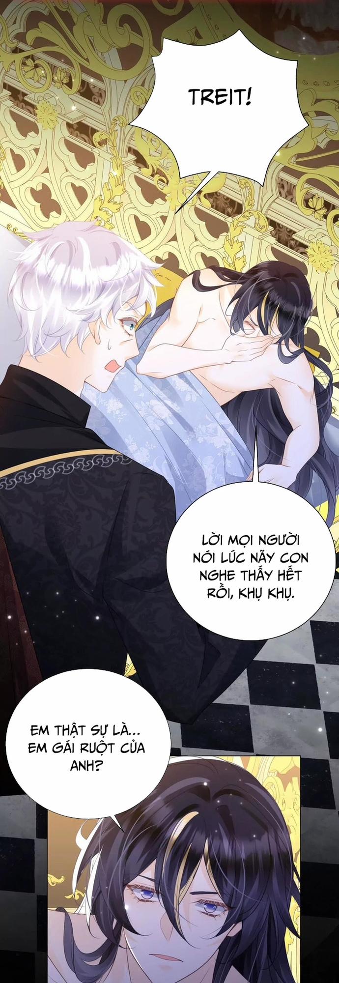 Tôi Không Muốn Làm Bạch Nguyệt Quang Của Kẻ Phản Diện 96 trang 9