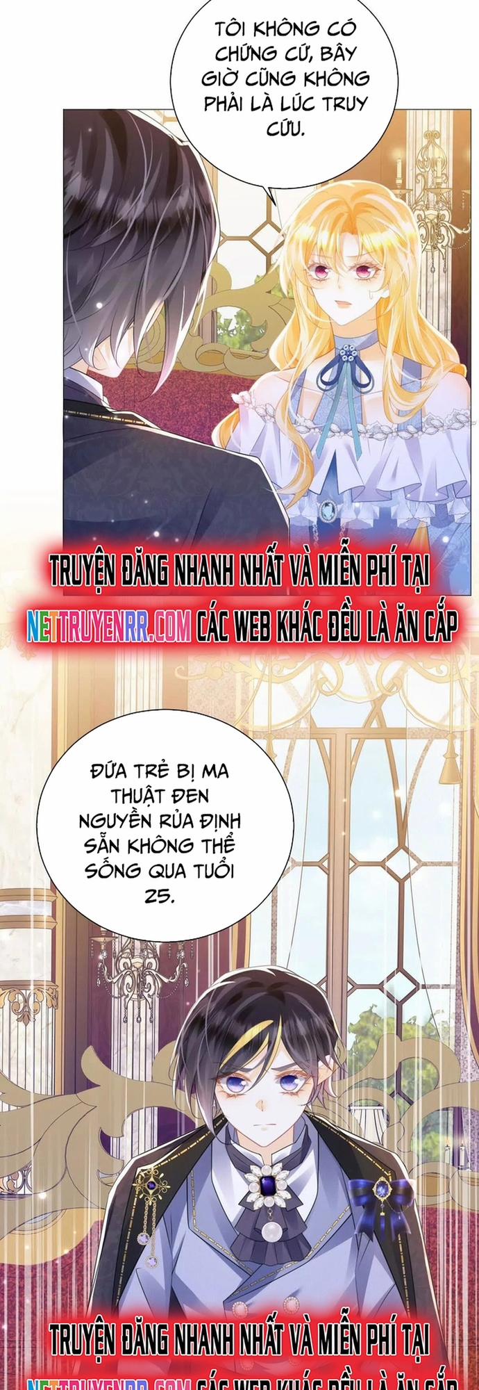 Tôi Không Muốn Làm Bạch Nguyệt Quang Của Kẻ Phản Diện 97 trang 15