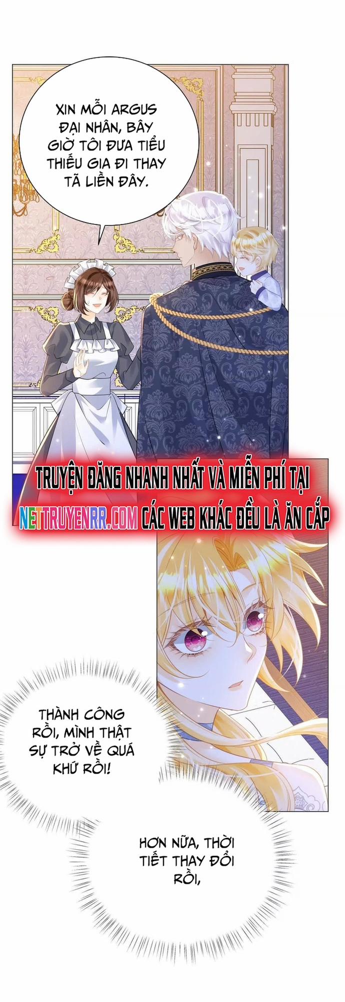 Tôi Không Muốn Làm Bạch Nguyệt Quang Của Kẻ Phản Diện 97 trang 3