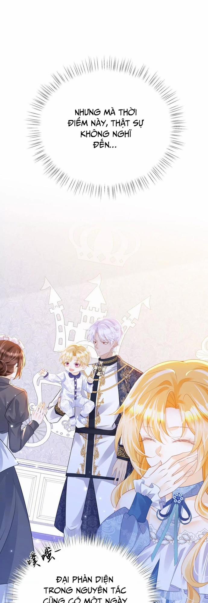 Tôi Không Muốn Làm Bạch Nguyệt Quang Của Kẻ Phản Diện 97 trang 4