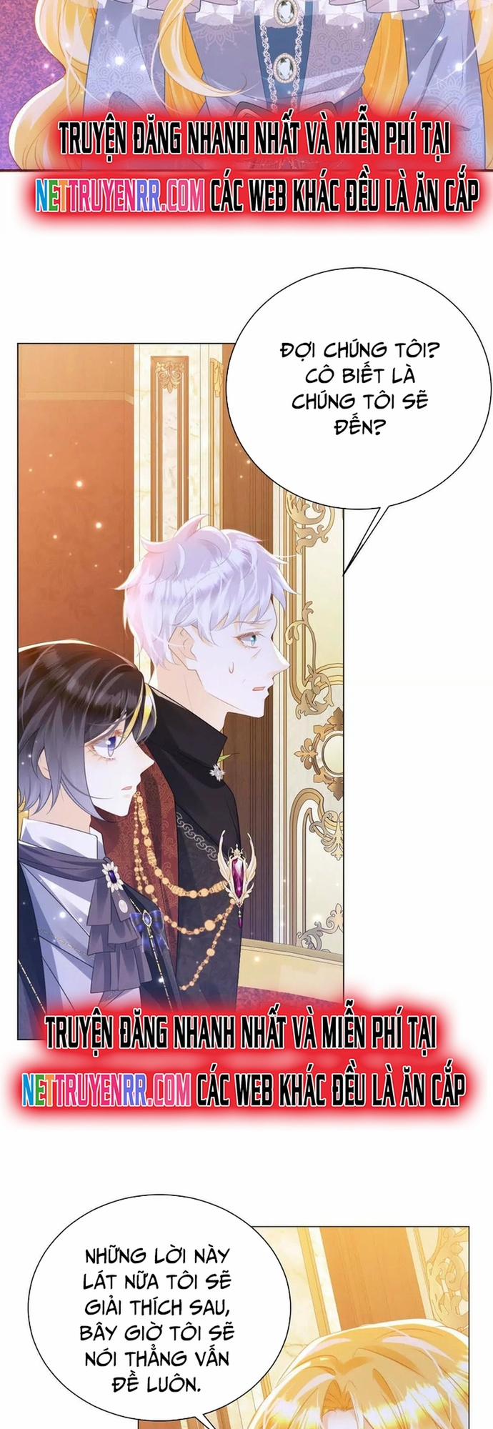 Tôi Không Muốn Làm Bạch Nguyệt Quang Của Kẻ Phản Diện 97 trang 7