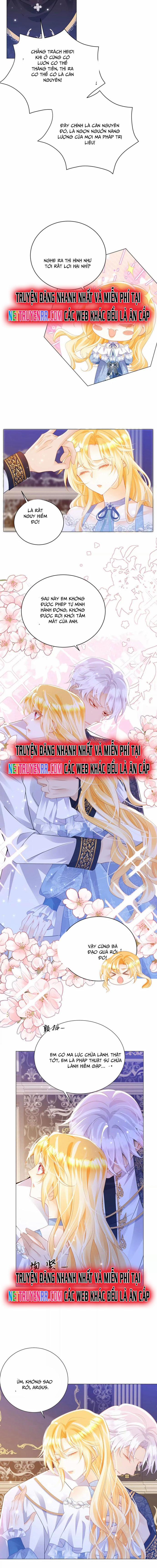 Tôi Không Muốn Làm Bạch Nguyệt Quang Của Kẻ Phản Diện 99 trang 6