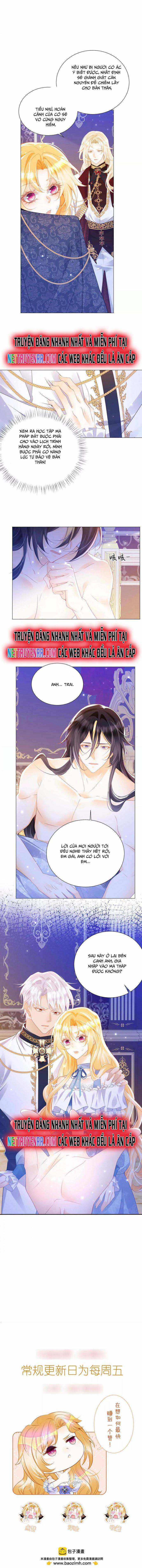 Tôi Không Muốn Làm Bạch Nguyệt Quang Của Kẻ Phản Diện 99 trang 7