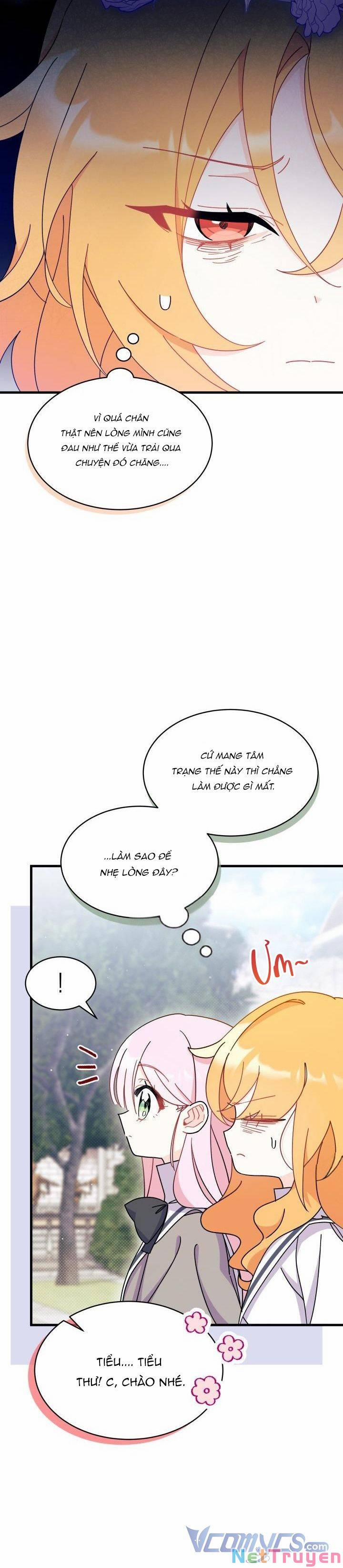 Tôi Không Muốn Làm Người Mai Mối 14 trang 10