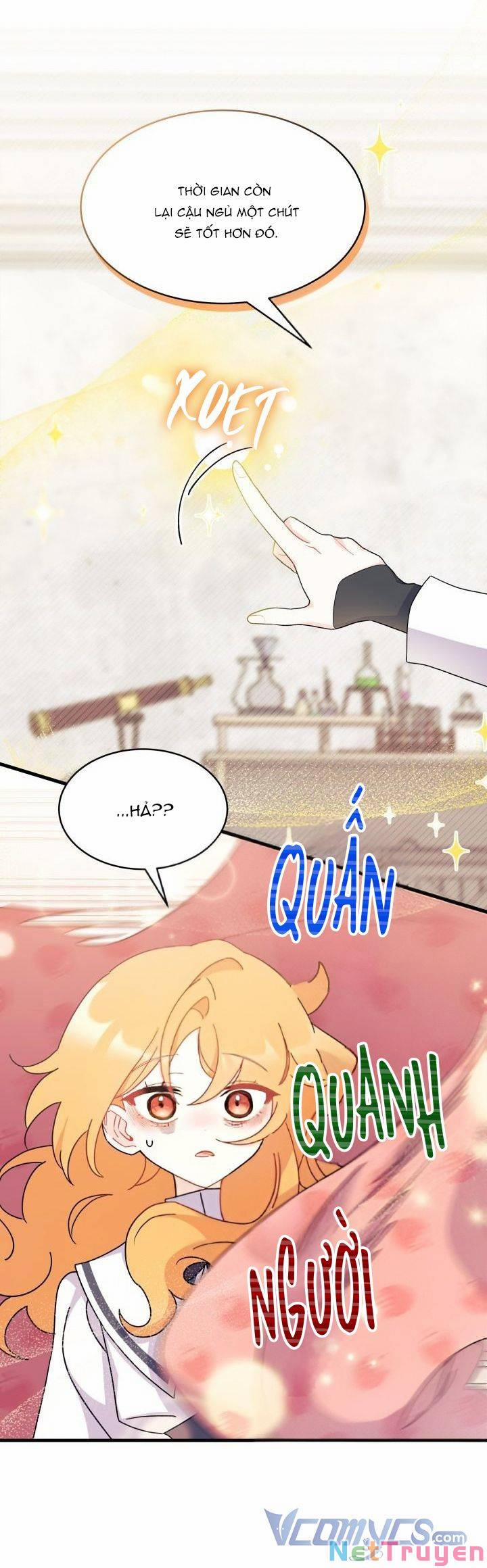 Tôi Không Muốn Làm Người Mai Mối 14 trang 36