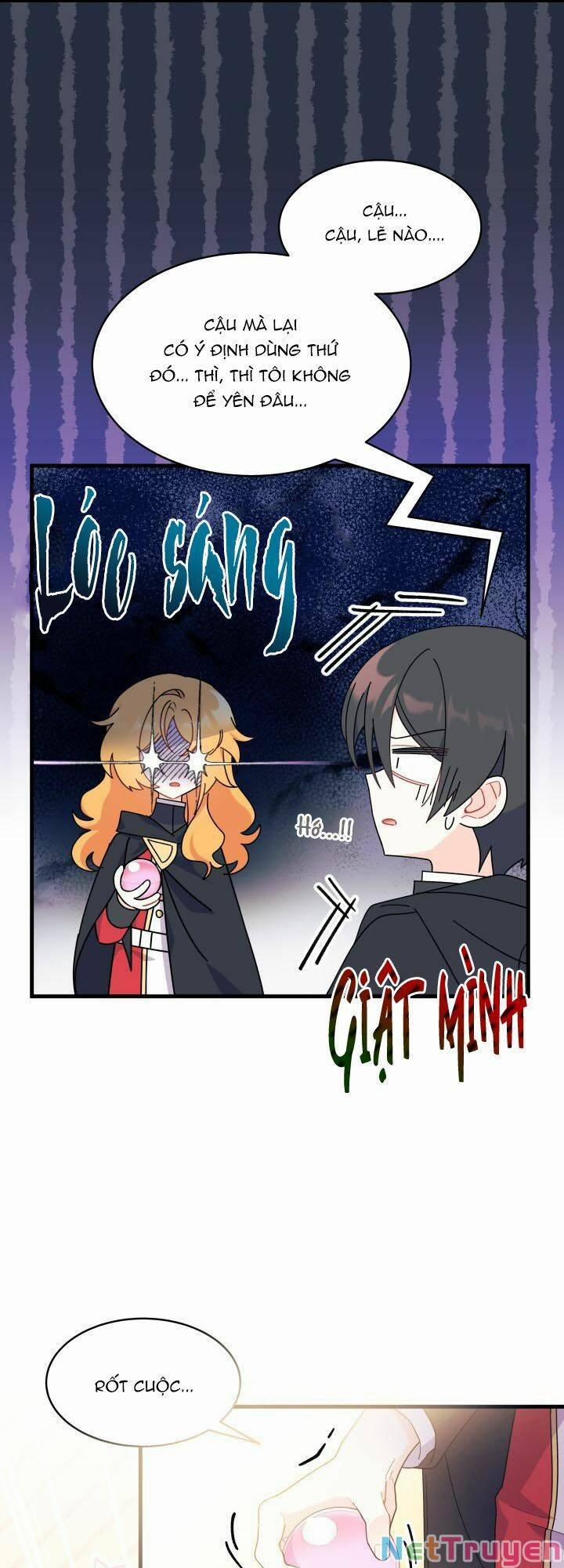 Tôi Không Muốn Làm Người Mai Mối 18 trang 10