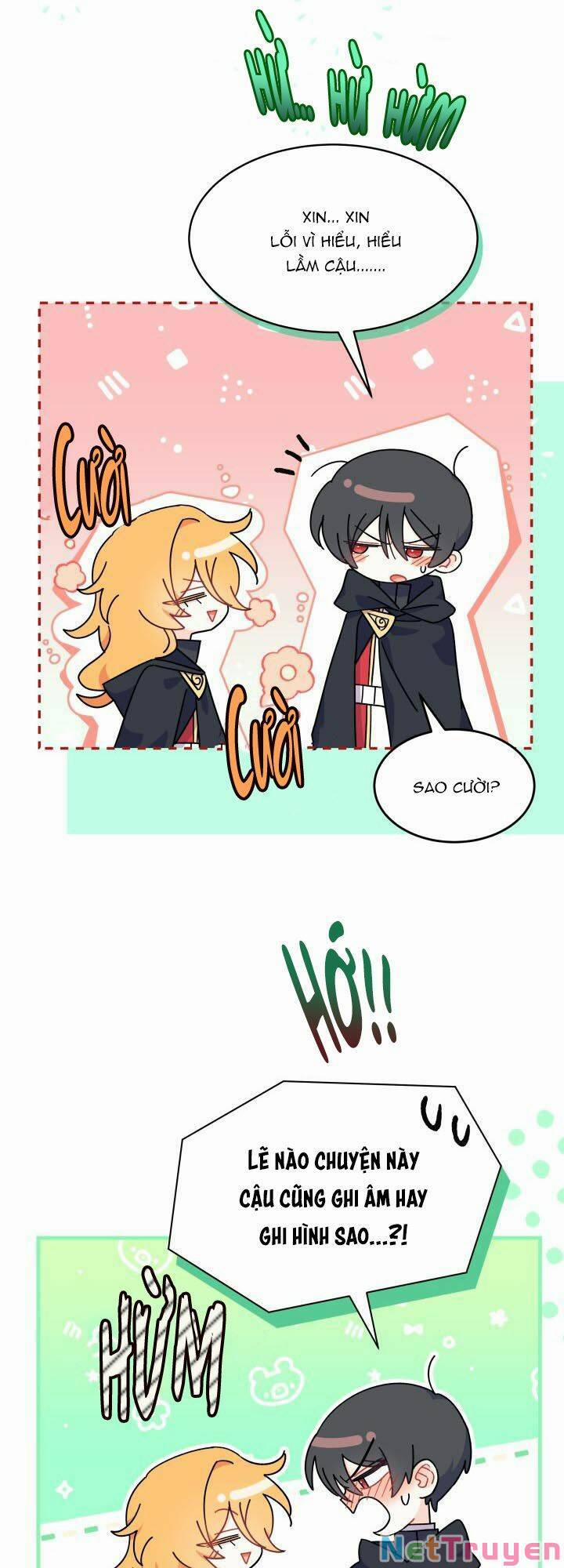 Tôi Không Muốn Làm Người Mai Mối 18 trang 18