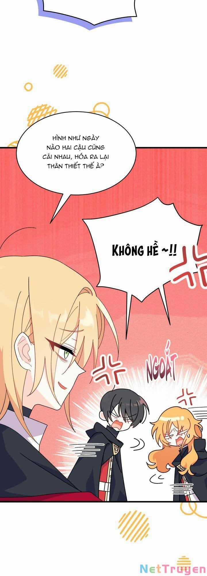 Tôi Không Muốn Làm Người Mai Mối 18 trang 21