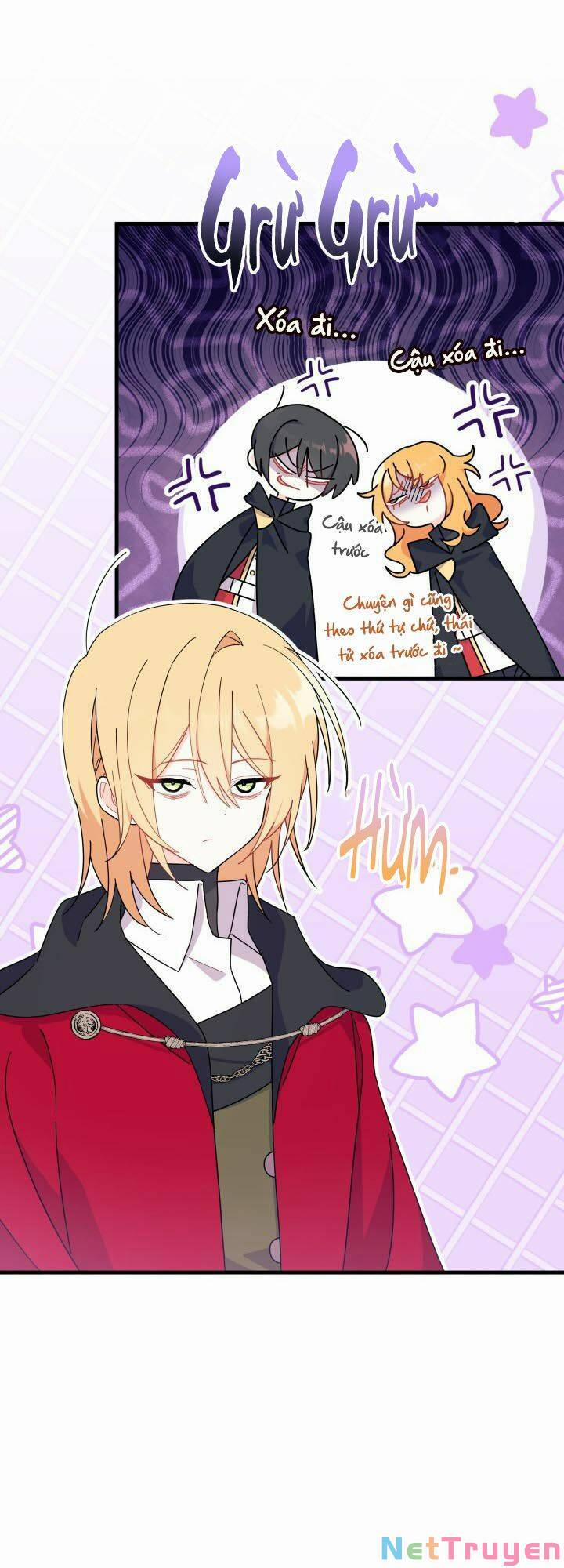 Tôi Không Muốn Làm Người Mai Mối 18 trang 22