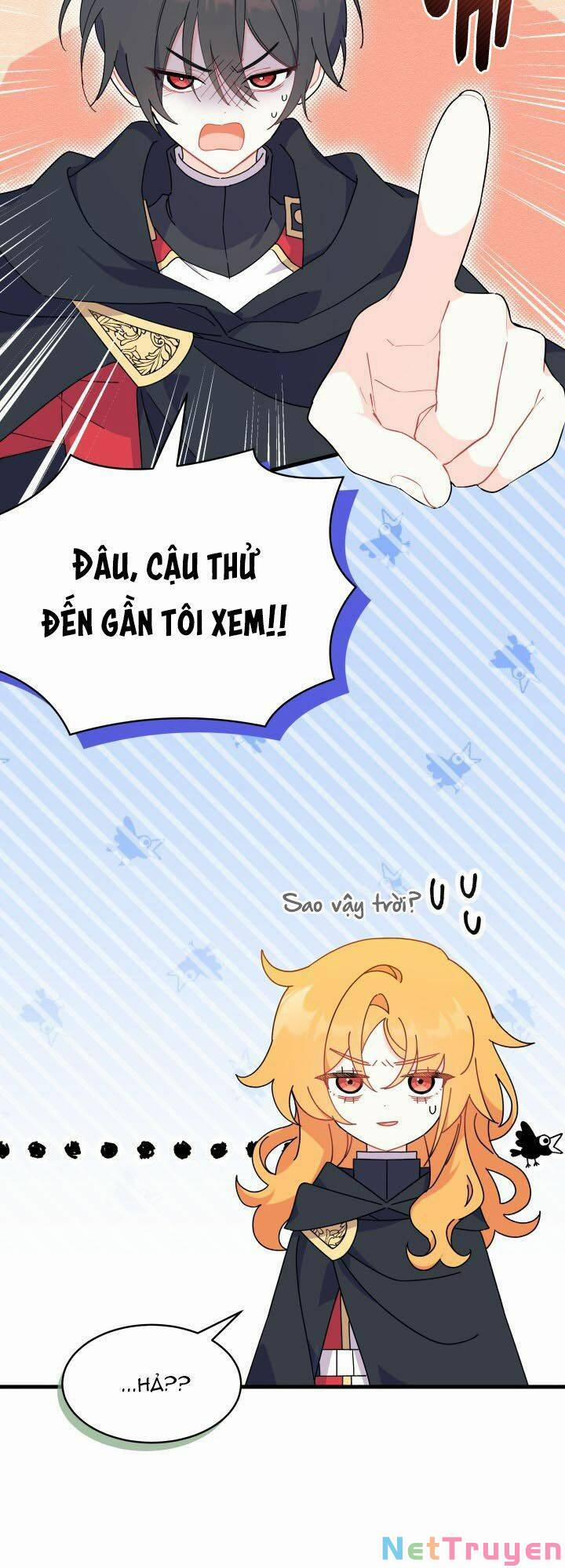 Tôi Không Muốn Làm Người Mai Mối 18 trang 3