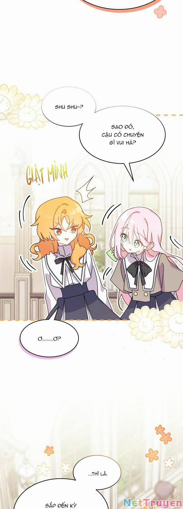 Tôi Không Muốn Làm Người Mai Mối 18 trang 32