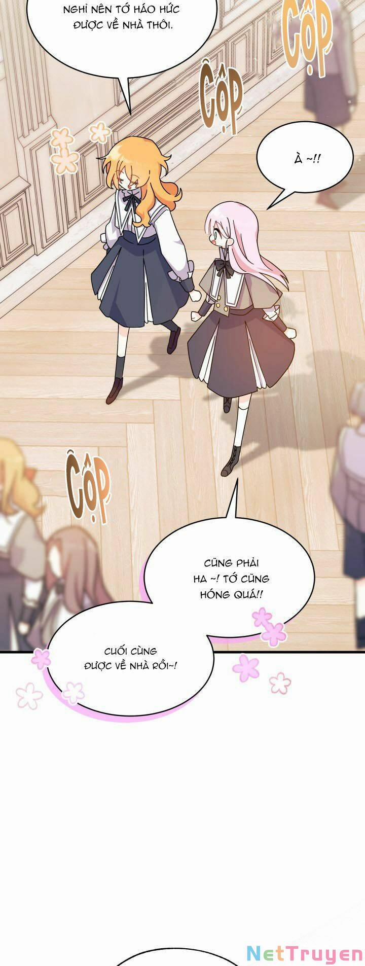 Tôi Không Muốn Làm Người Mai Mối 18 trang 33