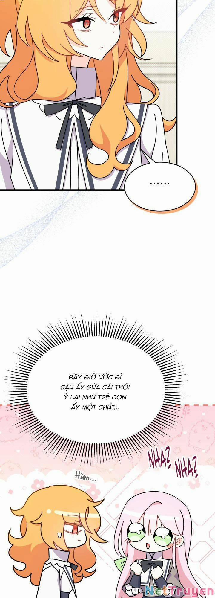 Tôi Không Muốn Làm Người Mai Mối 18 trang 36