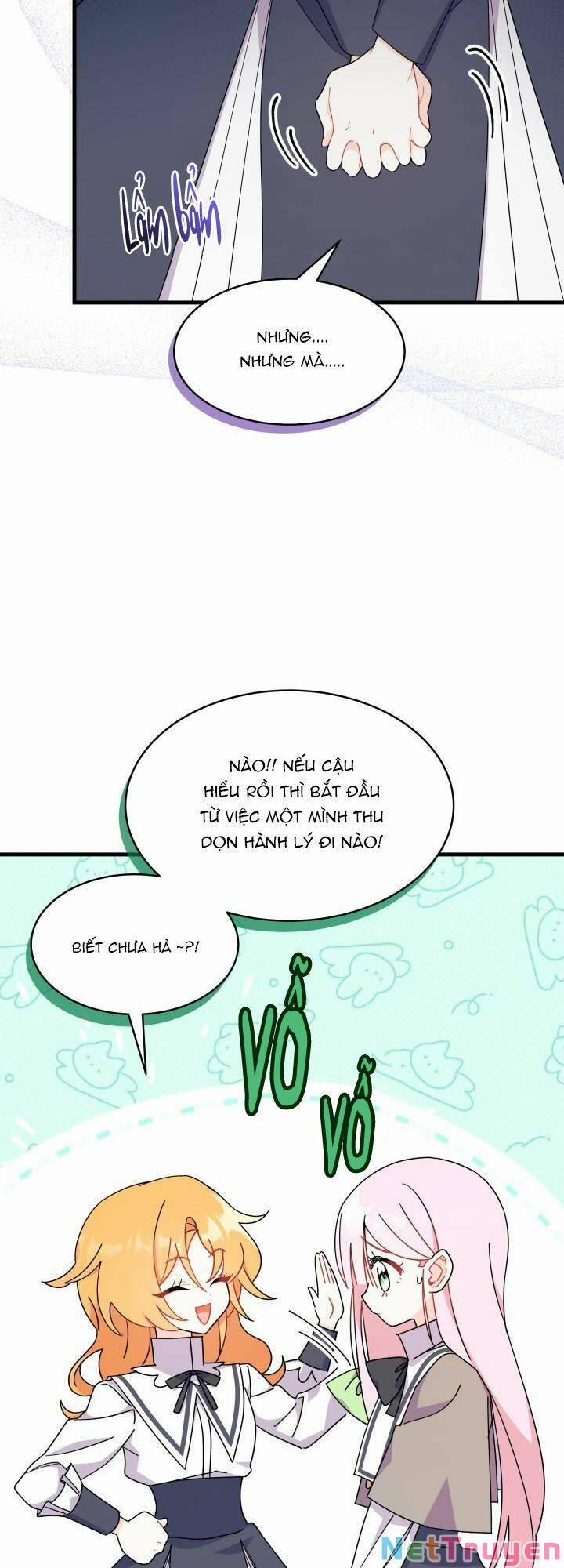 Tôi Không Muốn Làm Người Mai Mối 18 trang 45