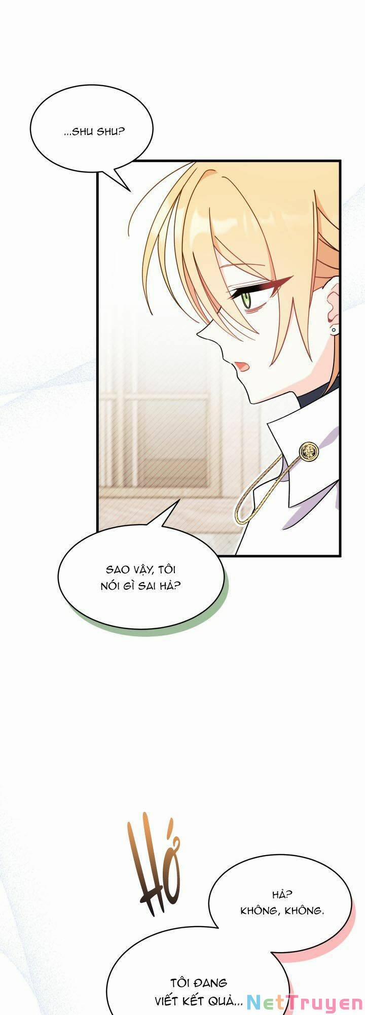 Tôi Không Muốn Làm Người Mai Mối 18 trang 54
