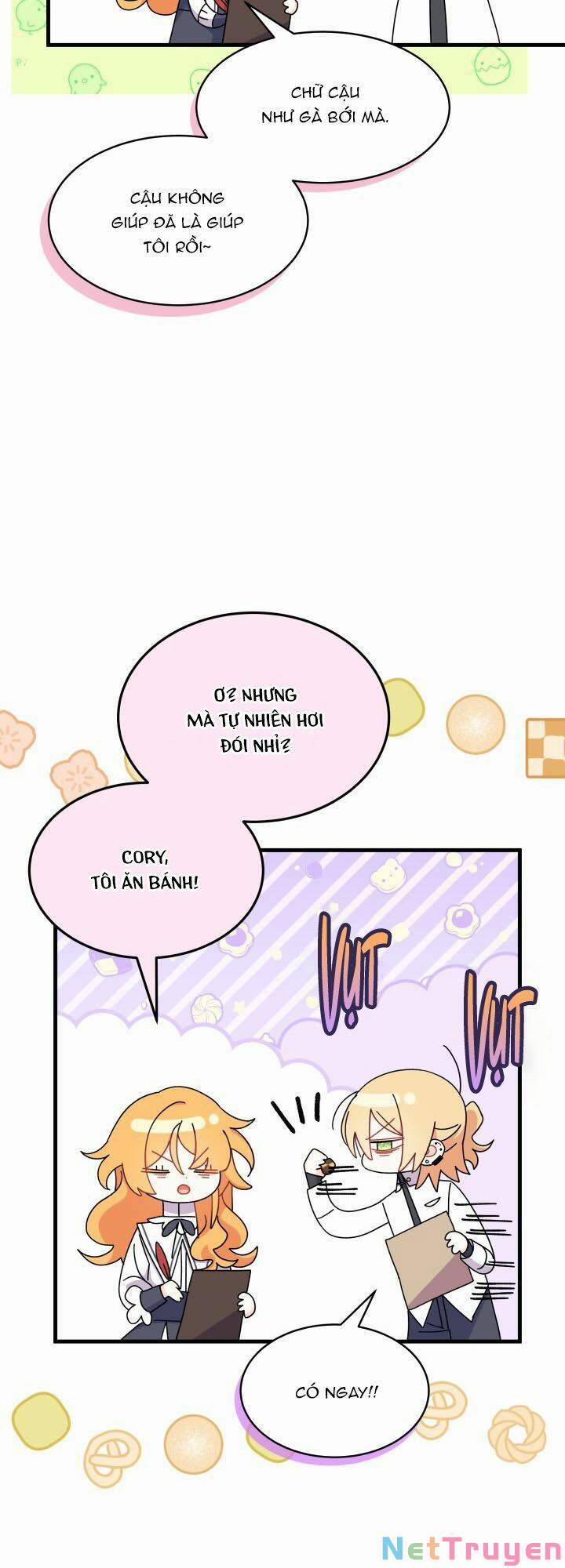 Tôi Không Muốn Làm Người Mai Mối 18 trang 56