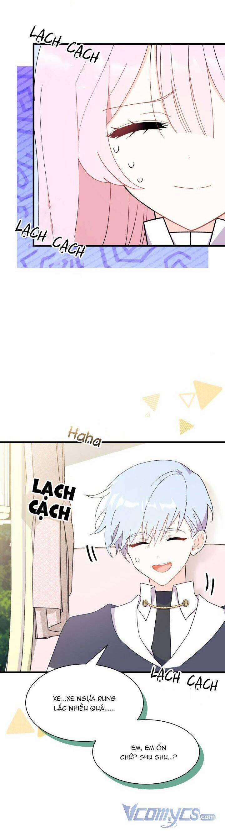 Tôi Không Muốn Làm Người Mai Mối 20 trang 11