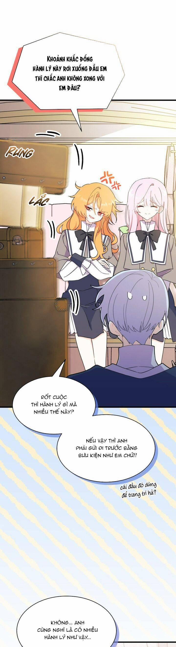 Tôi Không Muốn Làm Người Mai Mối 20 trang 12