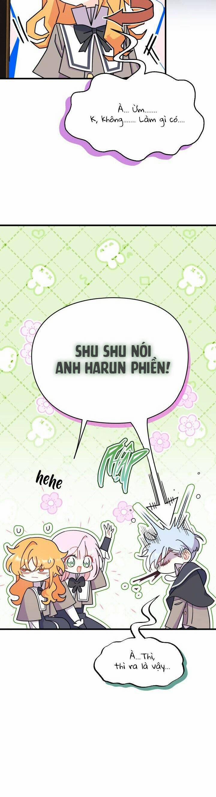 Tôi Không Muốn Làm Người Mai Mối 20 trang 15