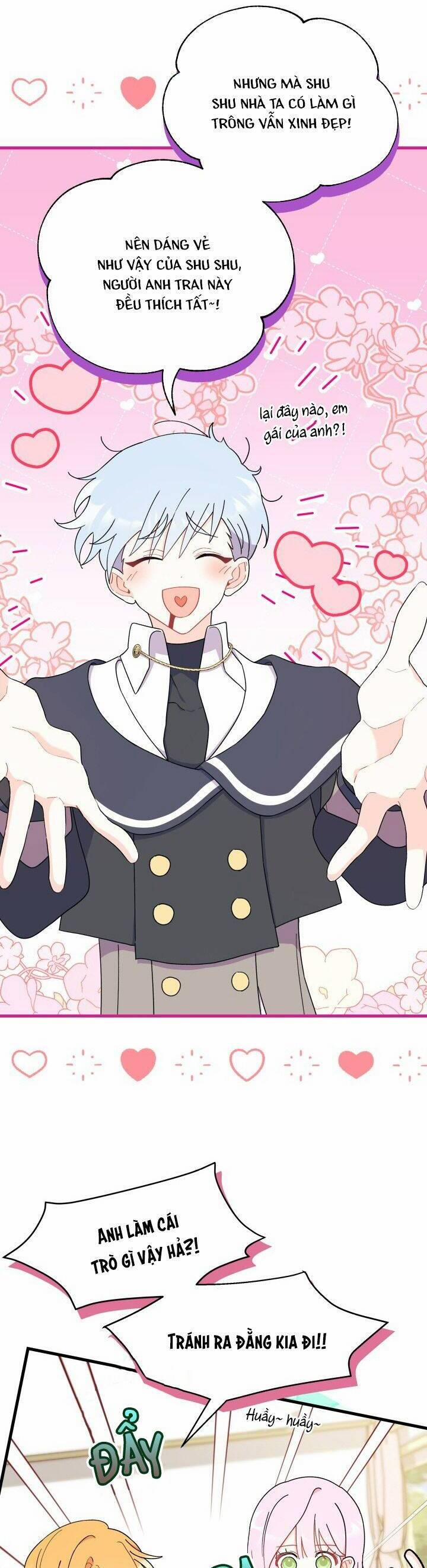 Tôi Không Muốn Làm Người Mai Mối 20 trang 16