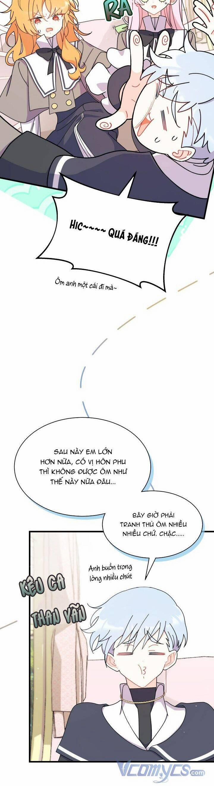 Tôi Không Muốn Làm Người Mai Mối 20 trang 17