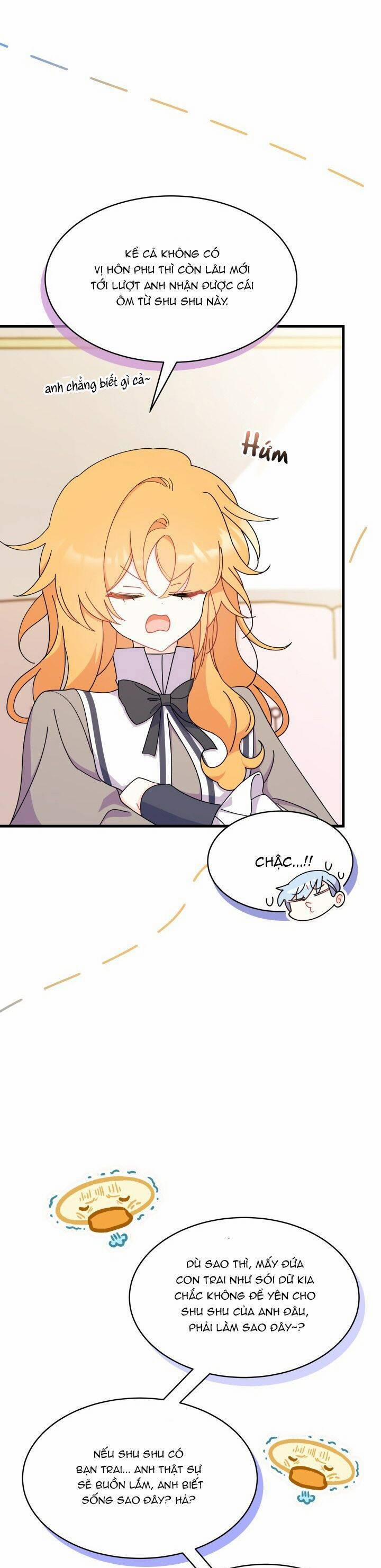 Tôi Không Muốn Làm Người Mai Mối 20 trang 18