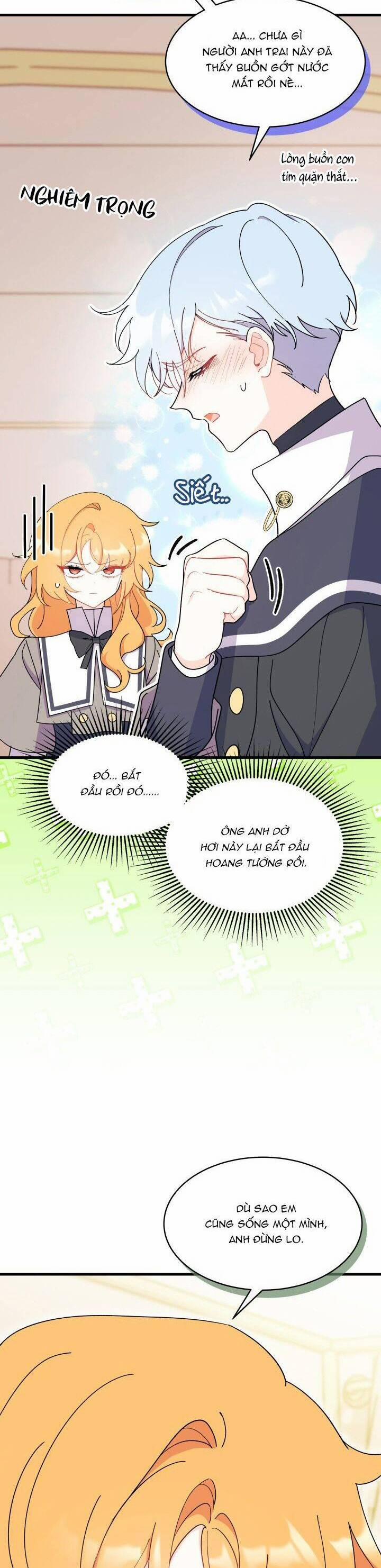 Tôi Không Muốn Làm Người Mai Mối 20 trang 19