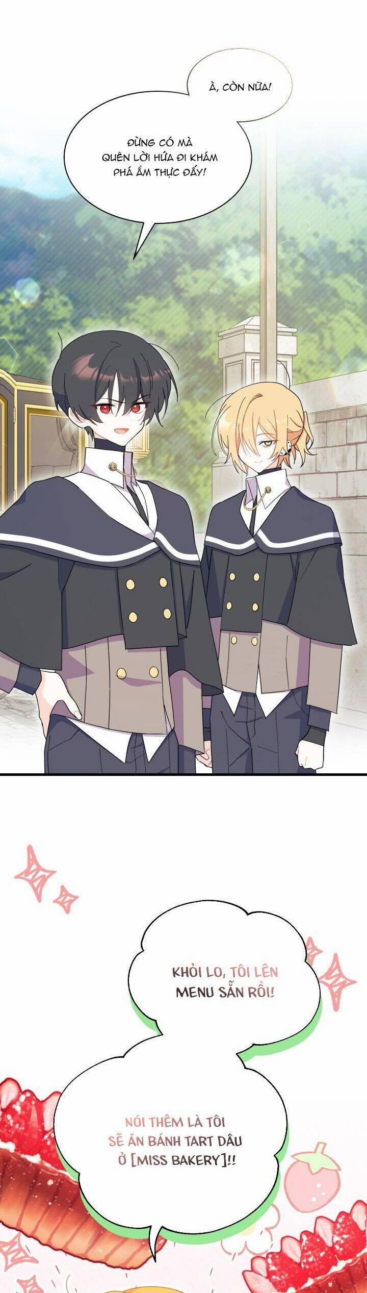 Tôi Không Muốn Làm Người Mai Mối 20 trang 2