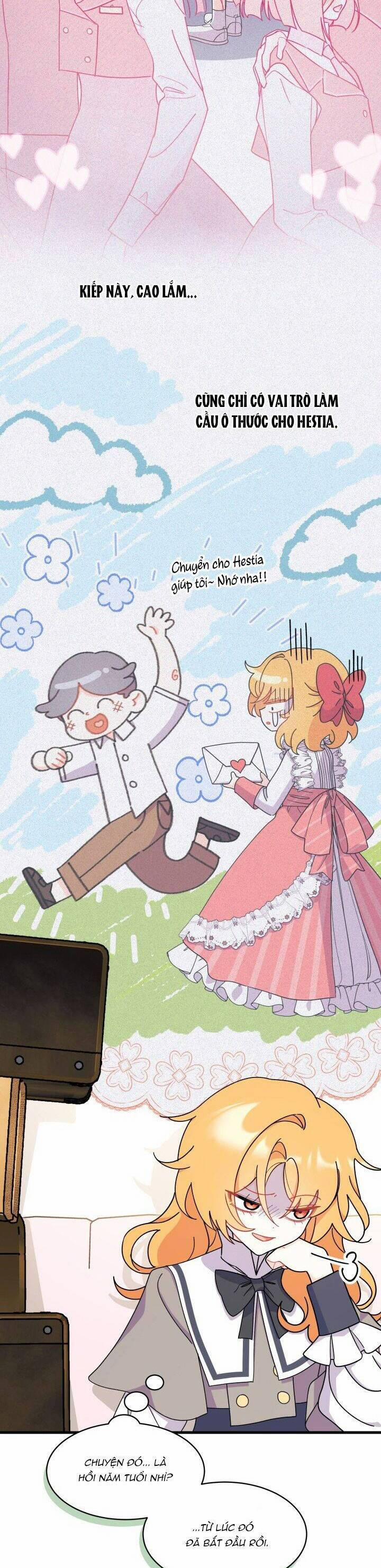 Tôi Không Muốn Làm Người Mai Mối 20 trang 21