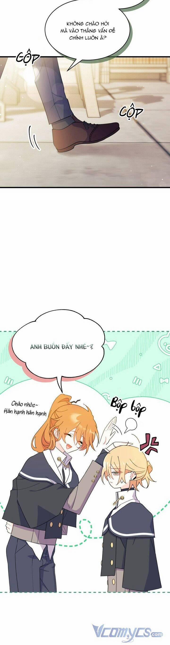 Tôi Không Muốn Làm Người Mai Mối 20 trang 30