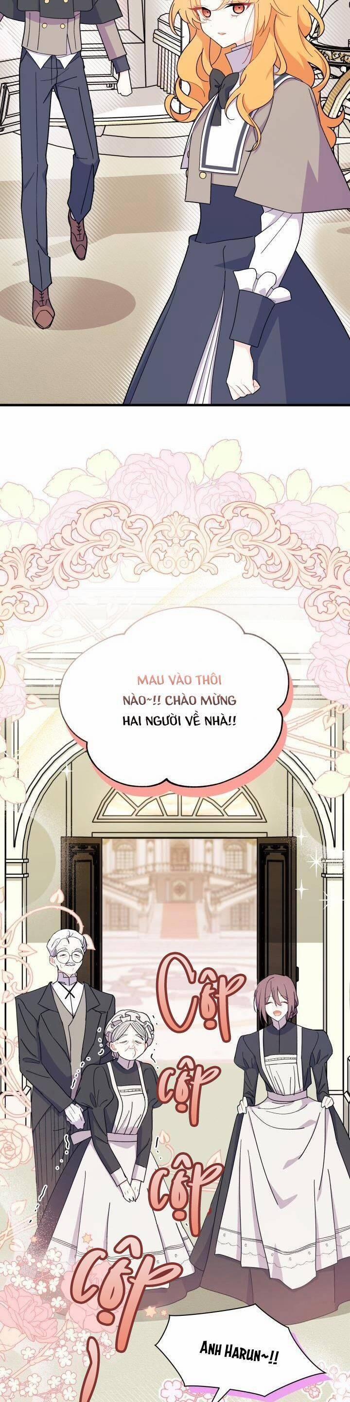 Tôi Không Muốn Làm Người Mai Mối 21 trang 1